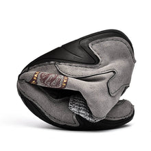 Load image into Gallery viewer, Men&#39;s microfiber leather hand sewing comfortable soft sock boots
