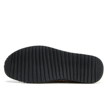 Lade das Bild in den Galerie-Viewer, Salkin Herren Hand Nähen Seite Reißverschluss Soft Comfy Slip On Stiefeletten
