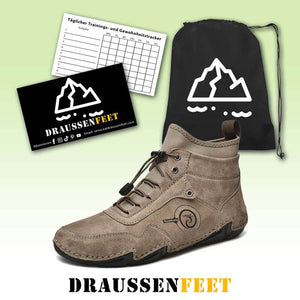 Herren Leder Atmungsaktives Spleißen Weiche Sohle Bequeme Business Elastische Schnürsenkel Freizeitschuhe