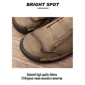 draussenfeet handgemachte lederschuhe stiefel 31400 khaki