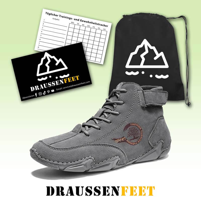 Winter Herren Stiefel Wildleder Mit Fell Stiefeletten Herren Freizeitstiefel Warmhalten Westernstiefel Herren Casual Sneakers