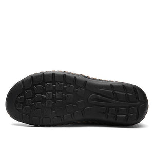 Zapatos transpirables para hombres zapatos femeninos planos