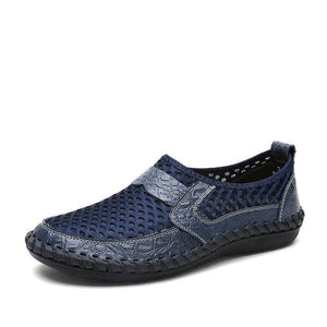 Zapatos transpirables para hombres zapatos femeninos planos