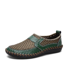 Cargar imagen en el visor de la galería, Zapatos transpirables para hombres zapatos femeninos planos
