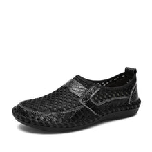Cargar imagen en el visor de la galería, Zapatos transpirables para hombres zapatos femeninos planos
