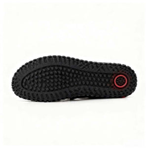 Männer Mesh-Gewebe bequeme rutschfeste weiche Sohle Outdoor-Freizeitschuhe