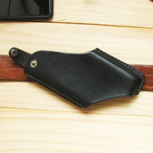 Lade das Bild in den Galerie-Viewer, Herren PU Leder 4,7 Zoll ~ 6,5 Zoll Phone Bag Taillentasche Easy Carry EDC-Tasche für den Außenbereich
