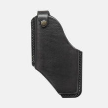 Lade das Bild in den Galerie-Viewer, Herren PU Leder 4,7 Zoll ~ 6,5 Zoll Phone Bag Taillentasche Easy Carry EDC-Tasche für den Außenbereich
