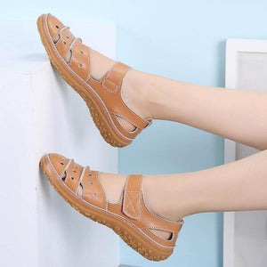 Women soft non -slip comfortable hole sandals for sandals