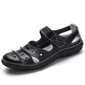 Women soft non -slip comfortable hole sandals for sandals