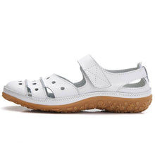 Load image into Gallery viewer, Women soft non -slip comfortable hole sandals for sandals
