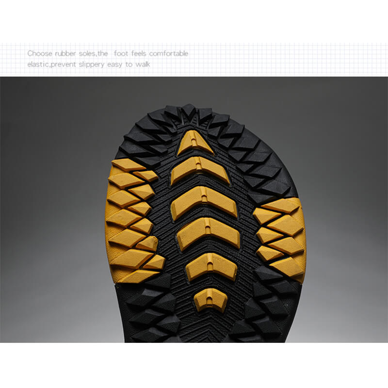 Lederschuhe Herren Sandalen Herren Flip Flops Herren Freizeitschuhe Klassische Massage Strand Hausschuhe Anti-Rutsch