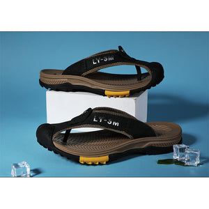 draussenfeet ledersandalen hausschuhe 31404 schwarz