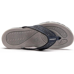 draussenfeet ledersandalen hausschuhe 31405 blau1