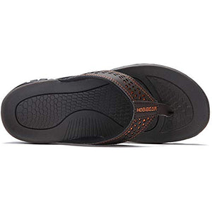 draussenfeet ledersandalen hausschuhe 31405 braun1