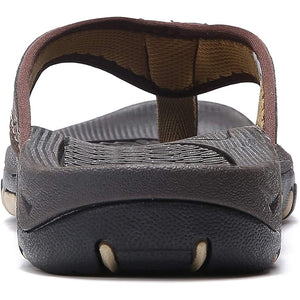 draussenfeet ledersandalen hausschuhe 31405 braun2