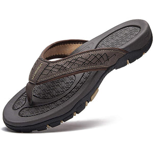 draussenfeet ledersandalen hausschuhe 31405 braun2