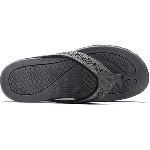 draussenfeet ledersandalen hausschuhe 31405 grau