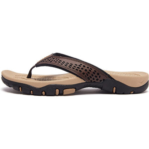 draussenfeet ledersandalen hausschuhe 31405 h schwarz