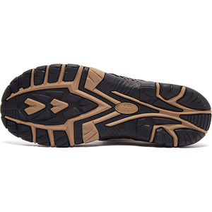 draussenfeet ledersandalen hausschuhe 31405 h schwarz