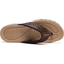 Lade das Bild in den Galerie-Viewer, draussenfeet ledersandalen hausschuhe 31405 h schwarz
