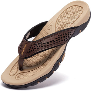 draussenfeet ledersandalen hausschuhe 31405 h schwarz