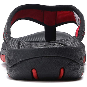 draussenfeet ledersandalen hausschuhe 31405 schwarz