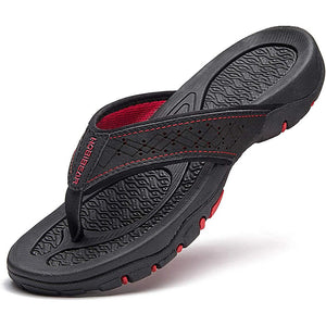draussenfeet ledersandalen hausschuhe 31405 schwarz