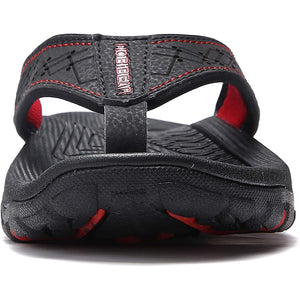 draussenfeet ledersandalen hausschuhe 31405 schwarz