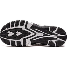 Lade das Bild in den Galerie-Viewer, draussenfeet ledersandalen hausschuhe 31405 weiss
