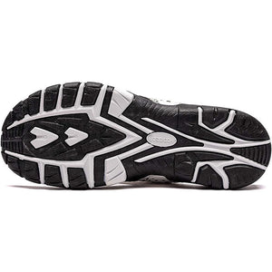 draussenfeet ledersandalen hausschuhe 31405 weiss