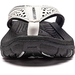 draussenfeet ledersandalen hausschuhe 31405 weiss