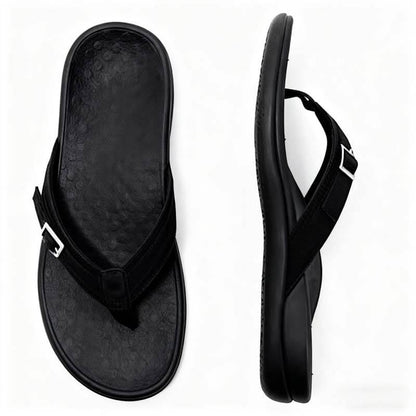 Damen Casual Flat Home Flip Flops Sandalen Schuhe