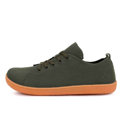 Barfußschuhe Mit Breiter Zehenpartie, Atmungsaktiv, Für Die Freizeit, Bequem, Weiche Sohle, Für Fitness, Laufen, Radfahren, Klettern, Wandern (Unisex)