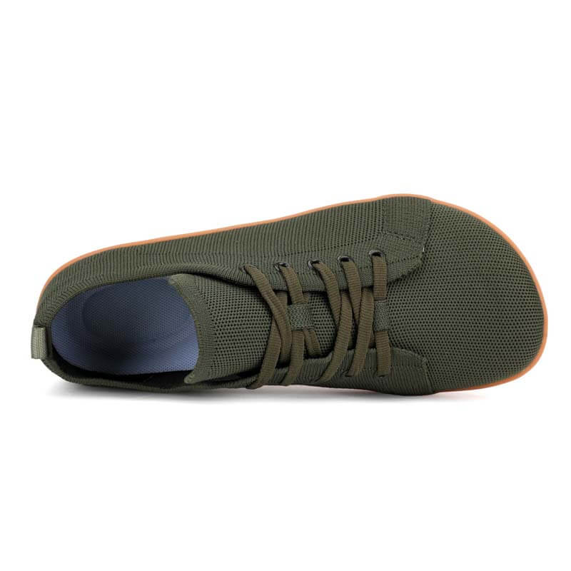 Barfußschuhe Mit Breiter Zehenpartie, Atmungsaktiv, Für Die Freizeit, Bequem, Weiche Sohle, Für Fitness, Laufen, Radfahren, Klettern, Wandern (Unisex)