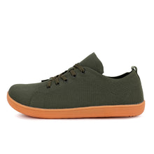 Lade das Bild in den Galerie-Viewer, draussenfeet minimalistische barfussschuhe 31529 armeegrun
