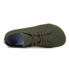 Lade das Bild in den Galerie-Viewer, draussenfeet minimalistische barfussschuhe 31529 armeegrun
