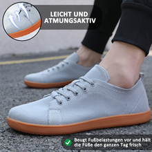 Lade das Bild in den Galerie-Viewer, draussenfeet minimalistische barfussschuhe 31529 hellgrau
