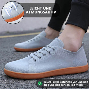Barfußschuhe Mit Breiter Zehenpartie, Atmungsaktiv, Für Die Freizeit, Bequem, Weiche Sohle, Für Fitness, Laufen, Radfahren, Klettern, Wandern (Unisex)