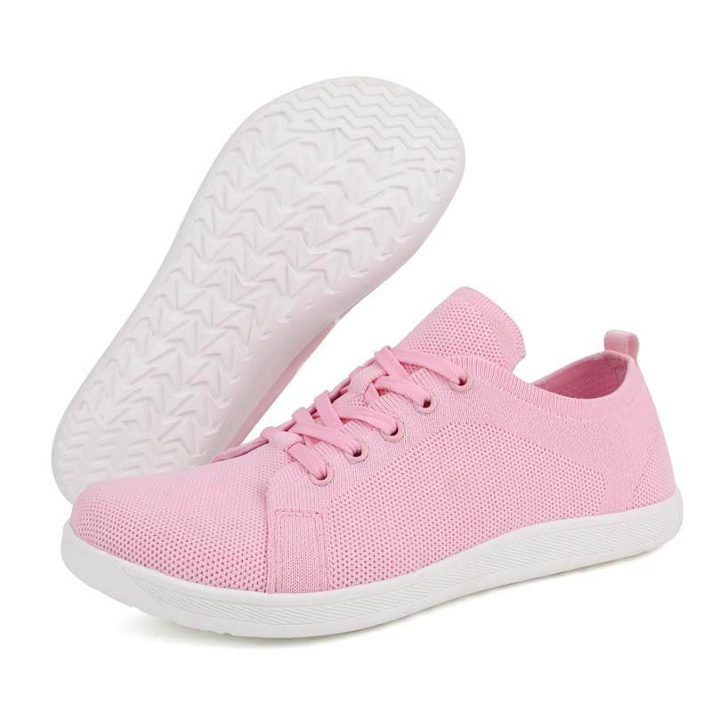 Barfußschuhe Mit Breiter Zehenpartie, Atmungsaktiv, Für Die Freizeit, Bequem, Weiche Sohle, Für Fitness, Laufen, Radfahren, Klettern, Wandern (Unisex)