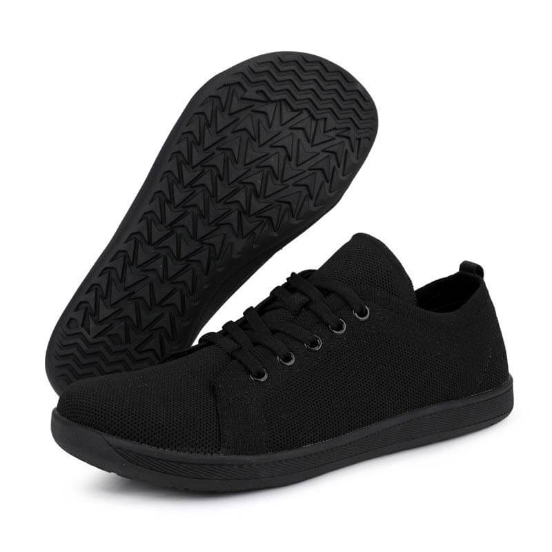 Barfußschuhe Mit Breiter Zehenpartie, Atmungsaktiv, Für Die Freizeit, Bequem, Weiche Sohle, Für Fitness, Laufen, Radfahren, Klettern, Wandern (Unisex)