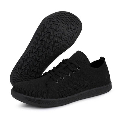 Barfußschuhe Mit Breiter Zehenpartie, Atmungsaktiv, Für Die Freizeit, Bequem, Weiche Sohle, Für Fitness, Laufen, Radfahren, Klettern, Wandern (Unisex)