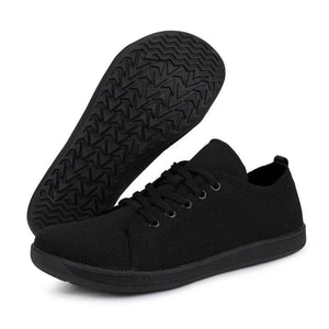 Barfußschuhe Mit Breiter Zehenpartie, Atmungsaktiv, Für Die Freizeit, Bequem, Weiche Sohle, Für Fitness, Laufen, Radfahren, Klettern, Wandern (Unisex)