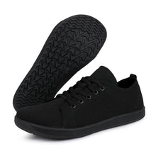 Lade das Bild in den Galerie-Viewer, draussenfeet minimalistische barfussschuhe 31529 schwarz
