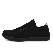 Lade das Bild in den Galerie-Viewer, draussenfeet minimalistische barfussschuhe 31529 schwarz
