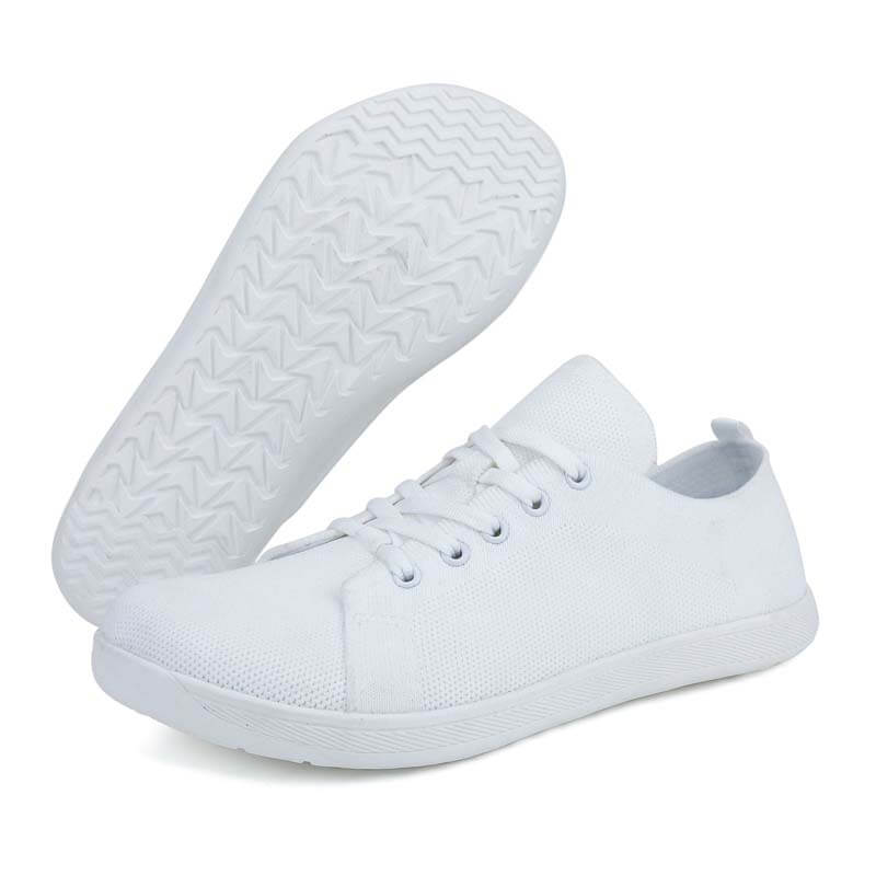 Barfußschuhe Mit Breiter Zehenpartie, Atmungsaktiv, Für Die Freizeit, Bequem, Weiche Sohle, Für Fitness, Laufen, Radfahren, Klettern, Wandern (Unisex)