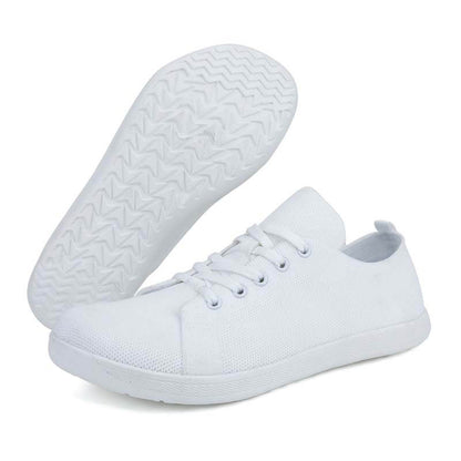 Barfußschuhe Mit Breiter Zehenpartie, Atmungsaktiv, Für Die Freizeit, Bequem, Weiche Sohle, Für Fitness, Laufen, Radfahren, Klettern, Wandern (Unisex)