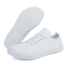 Lade das Bild in den Galerie-Viewer, Barfußschuhe Mit Breiter Zehenpartie, Atmungsaktiv, Für Die Freizeit, Bequem, Weiche Sohle, Für Fitness, Laufen, Radfahren, Klettern, Wandern (Unisex)
