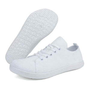 Barfußschuhe Mit Breiter Zehenpartie, Atmungsaktiv, Für Die Freizeit, Bequem, Weiche Sohle, Für Fitness, Laufen, Radfahren, Klettern, Wandern (Unisex)