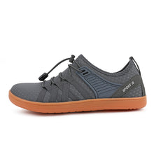 Lade das Bild in den Galerie-Viewer, draussenfeet minimalistische barfussschuhe 31530 dunkelgrau
